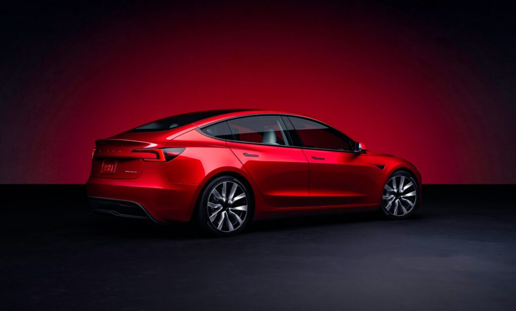 Tesla Projet Redwood et Robotaxi