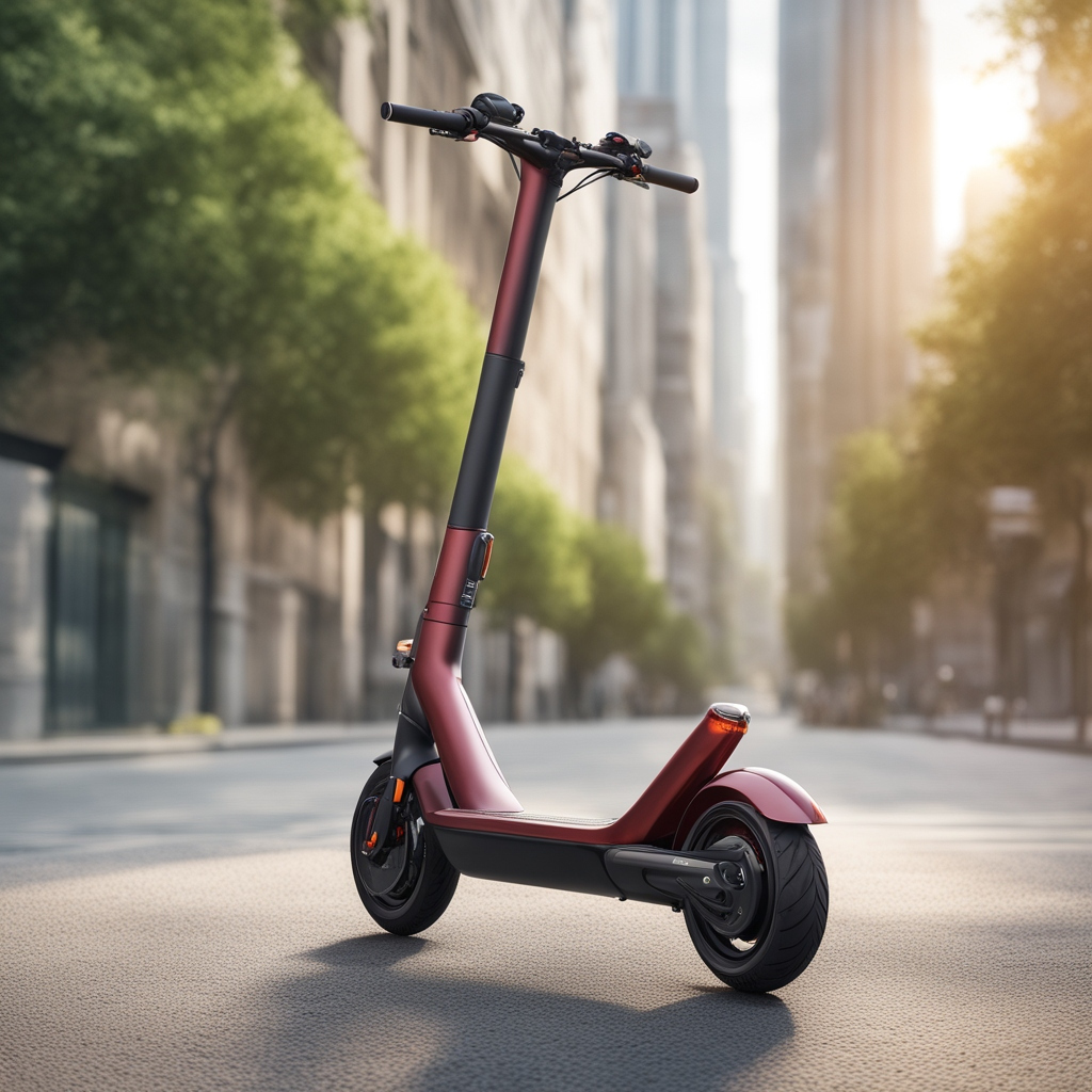 Comment débrider une trottinette électrique