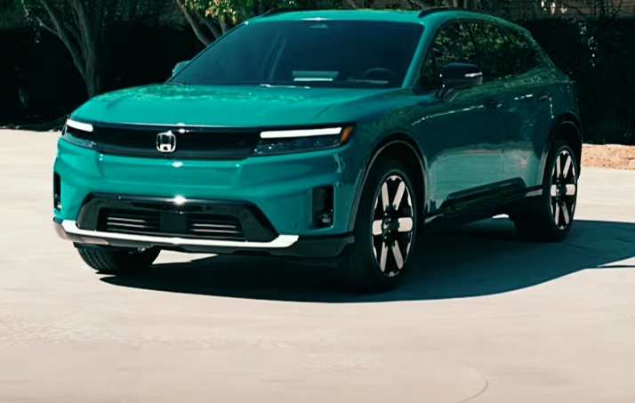 Honda Prologue 2024 électrique