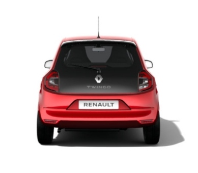 Twingo électrique