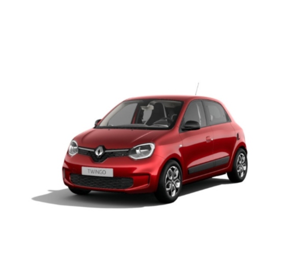 Voiture électrique Twingo