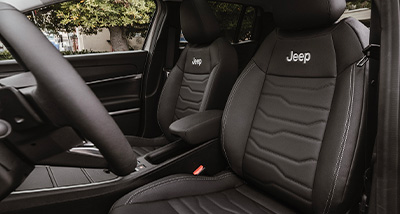 jeep avenger electrique intérieur