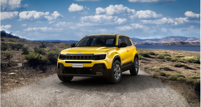 jeep avenger electrique autonomie