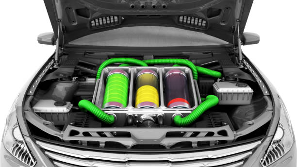 puissance batterie voiture électrique