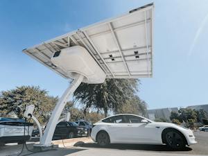 Nombre bornes de recharge en France 