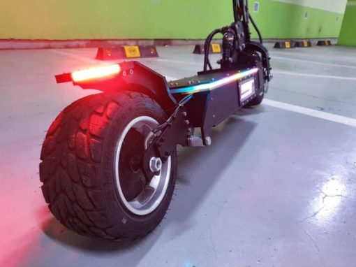 Weped ss light 