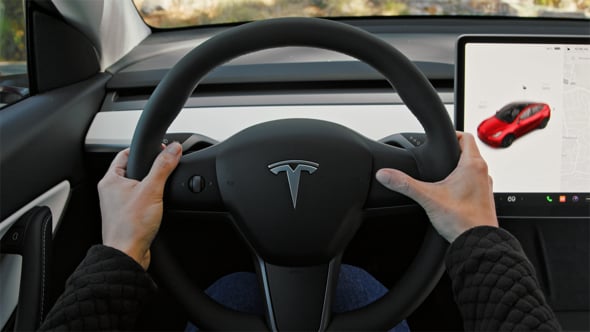 tesla model 3 Prix Réduit à 38 990 €