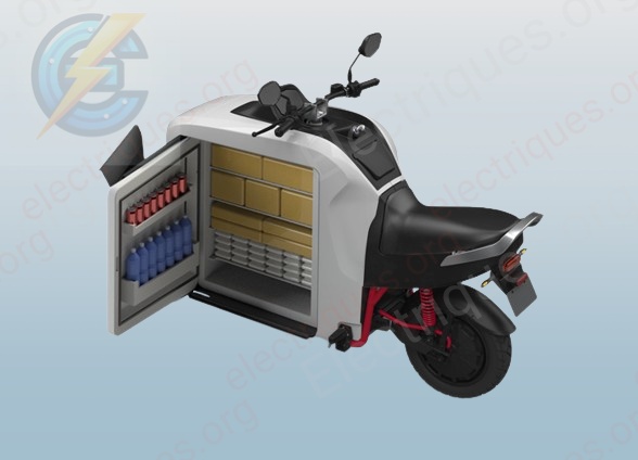 Qargos F9 cargo