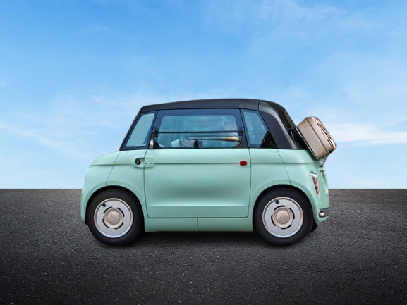 fiat topolino 2024