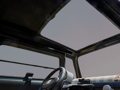 topolino intérieur