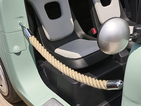 topolino 2024 interieur