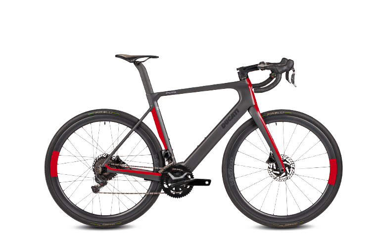 ducati futa vélo électrique