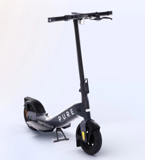 Trottinette Pure prix et fiche technique