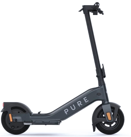trottinette pure fiche technique
