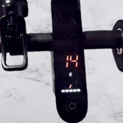 trottinette xiaomi code erreur 14