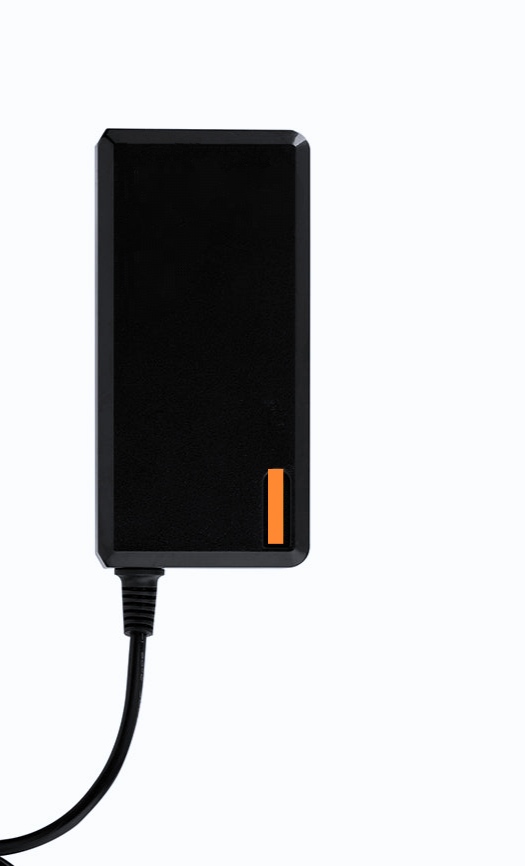pourquoi mon chargeur de trottinette reste orange