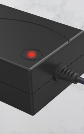 La trottinette xiaomi voyant chargeur rouge
