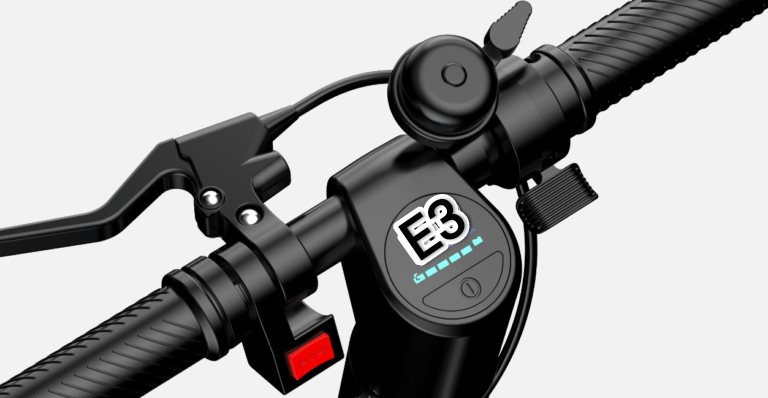 Code erreur e3 trottinette électrique urbanglide