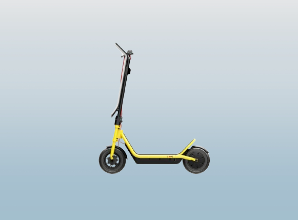 trottinette électrique renault 5