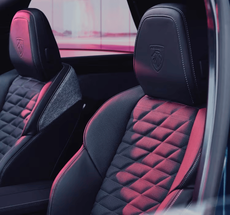3008 electrique