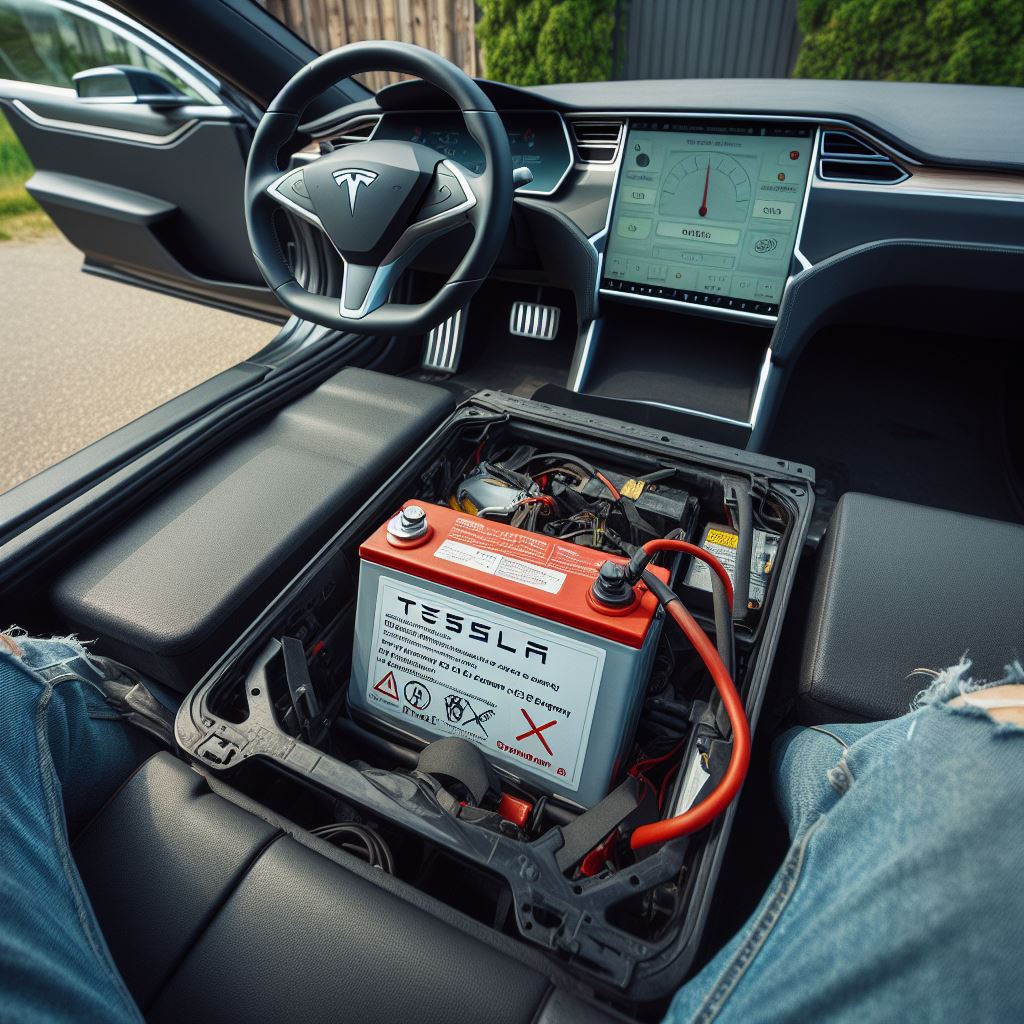 Comment fonctionne une batterie de voiture électrique