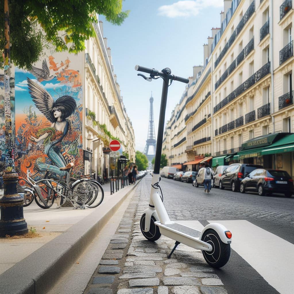 Interdiction des Vélos et Trottinettes Électriques sur la Route des Plaines (RDP) Nouvelles Mesures et Limitations de Vitesse