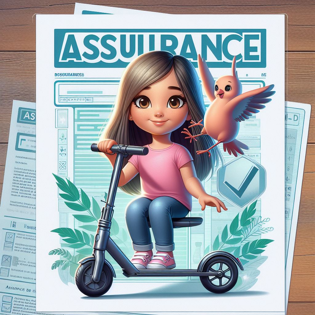assurance trottinette électrique en France 