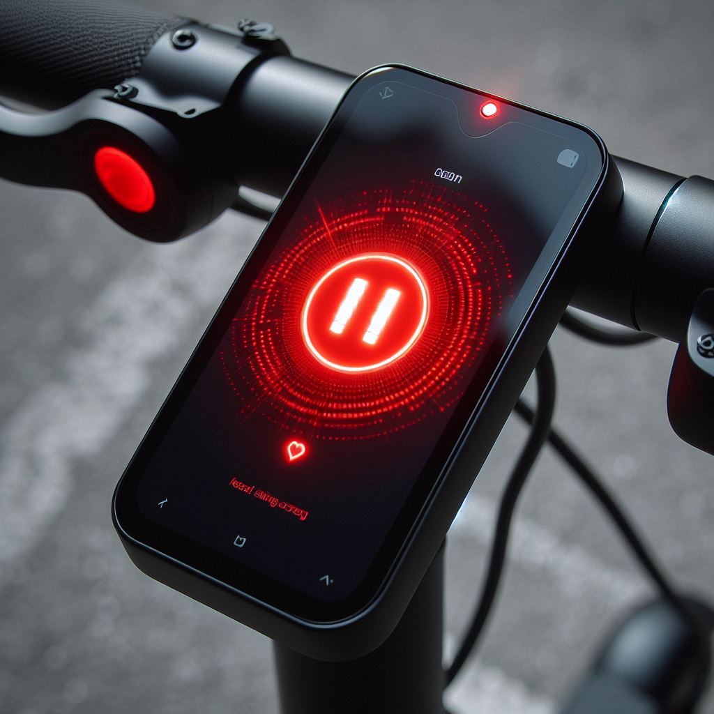 La trottinette xiaomi voyant rouge causes et solutions 