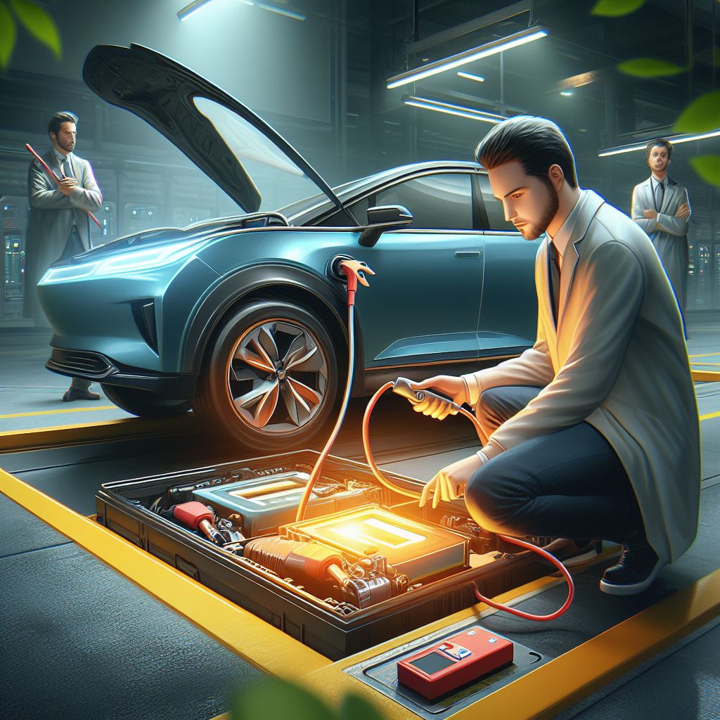 Analyser les statistiques du conduite électrique