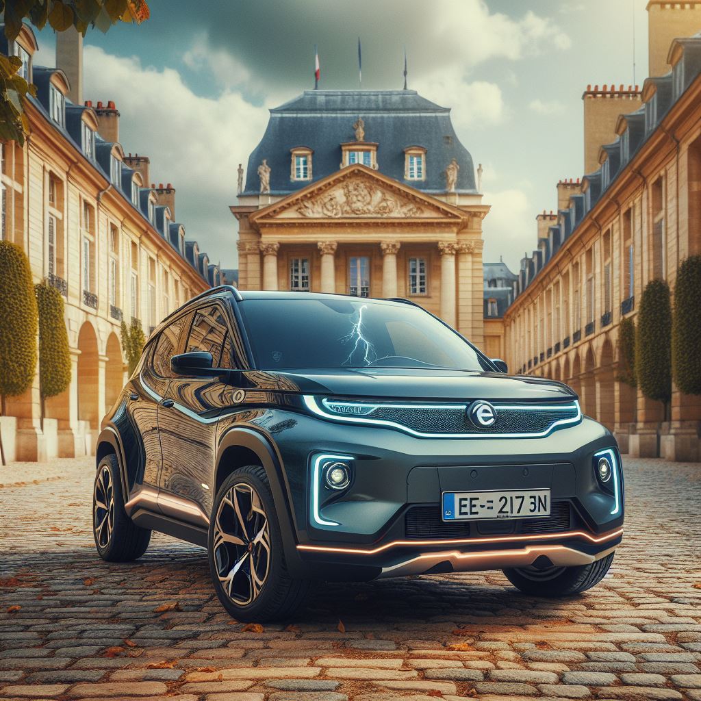 Leasing Social pour les Voitures Électriques à 100 € par Mois