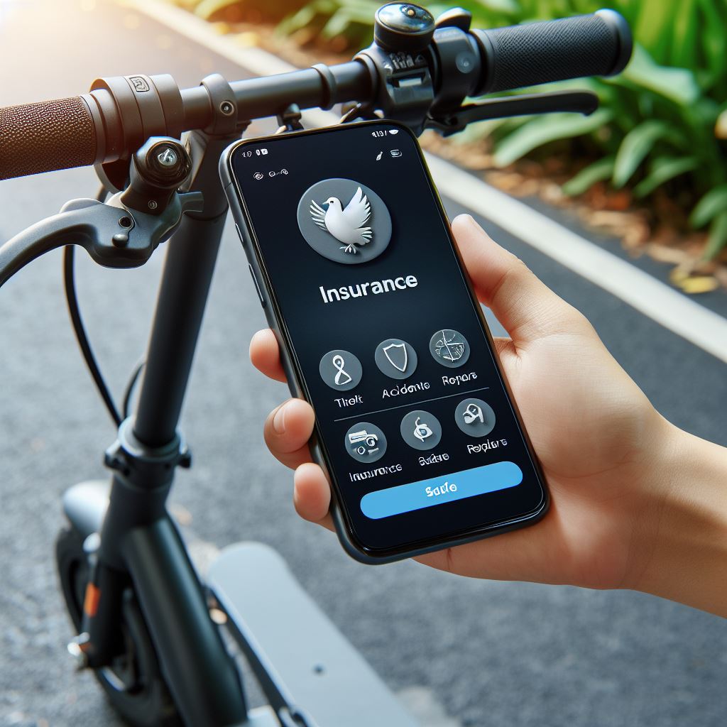 est-il obligatoire d'avoir une assurance pour une trottinette électrique
