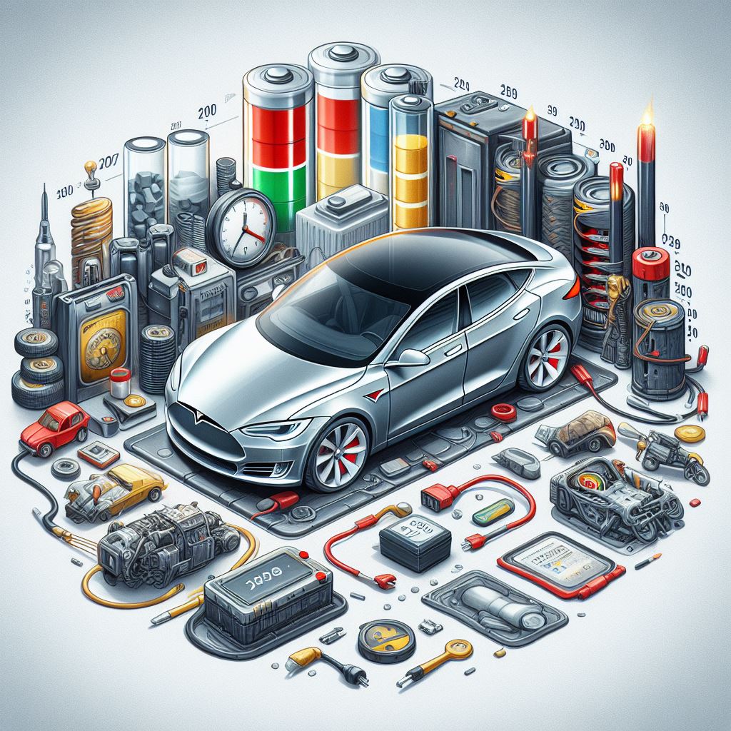 Quelle est la durée de vie d'une voiture électrique