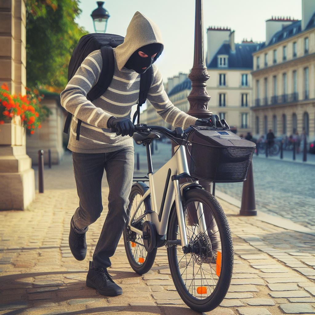 assurer un vélo électrique contre le vol