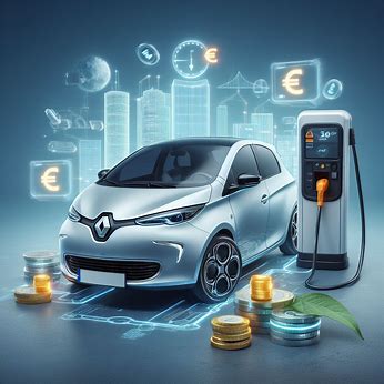 Quel coût pour recharger une Zoe