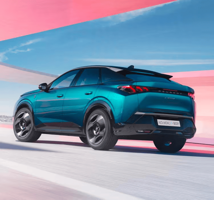 3008 electrique