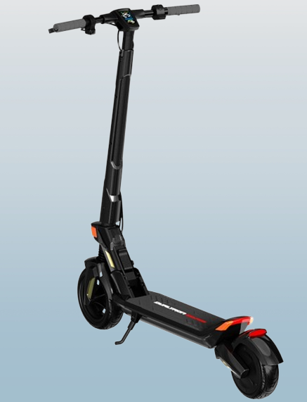 dualtron dolphin fiche technique
