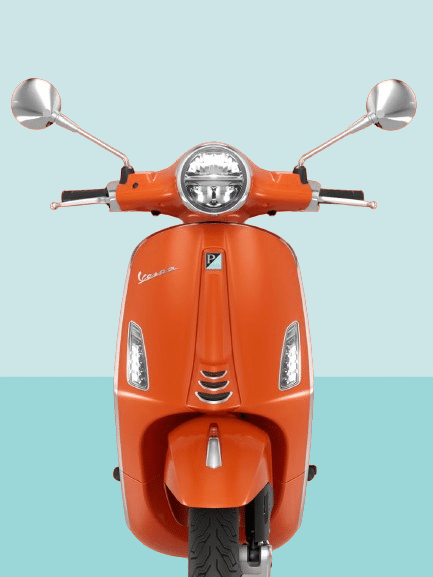 piaggio primavera électrique