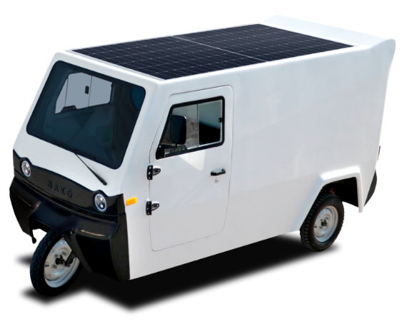 Voiture Bako B1 fiche technique