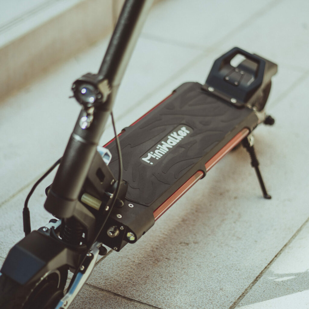 miniwalker trottinette électrique
