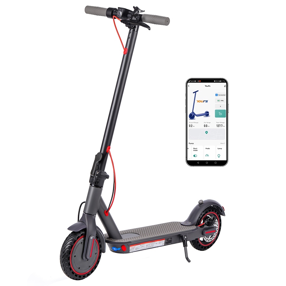 trottinette sunclimb w4 pro meilleur trottinette électrique pas cher