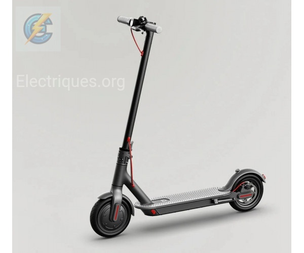 trottinette électrique xiaomi 1s fiche technique