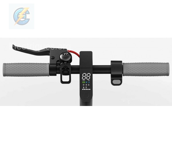 trottinette électrique xiaomi 1s guidon