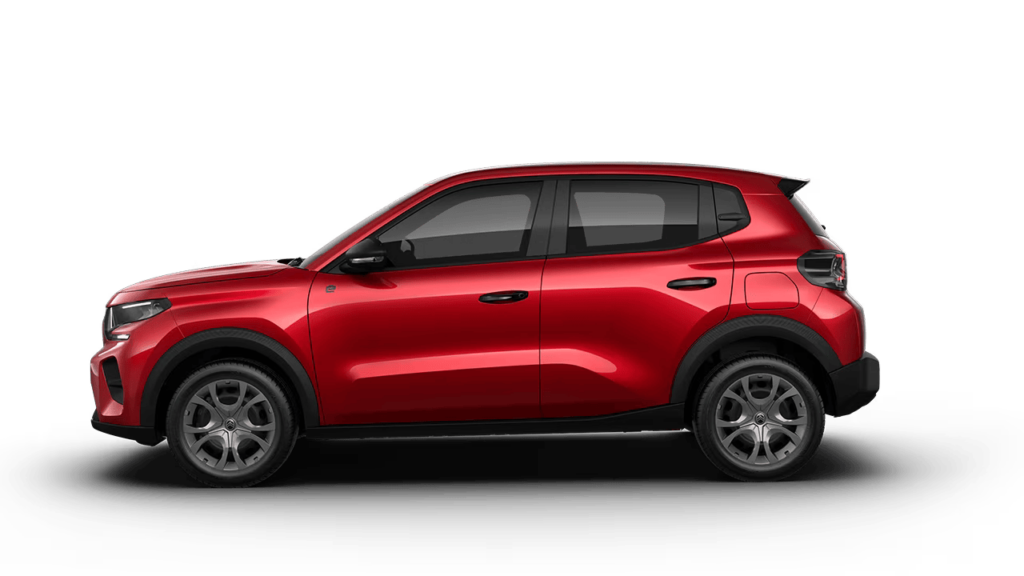 prix citroën ë-C3 bonus ecologique