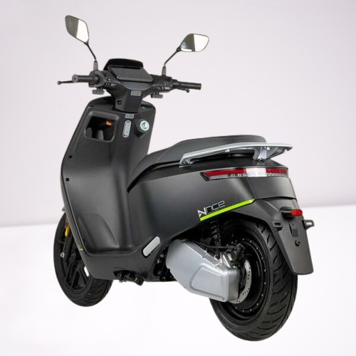 Frison T39 moto 50 électrique