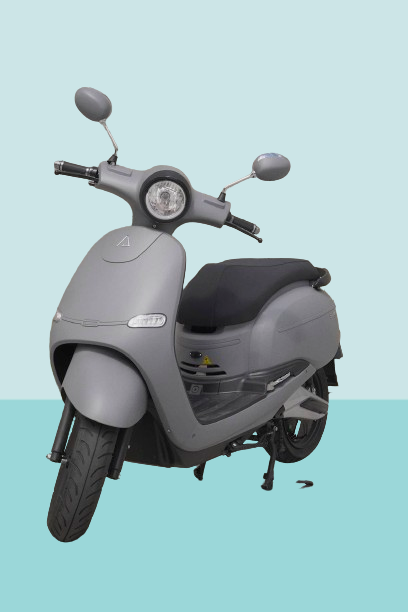 burmaire scooter électrique