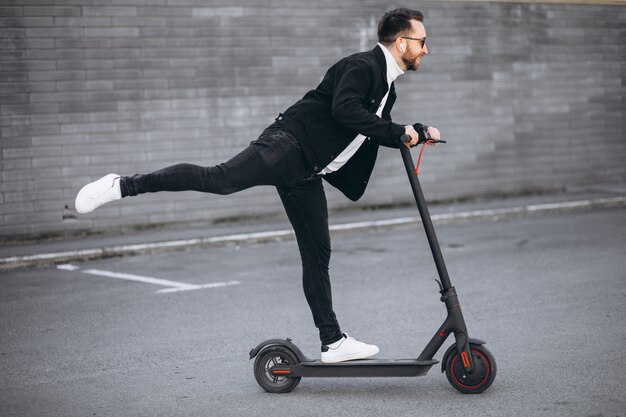 trottinette electrique vitesse max