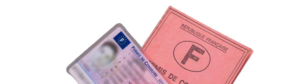 permis de conduire France