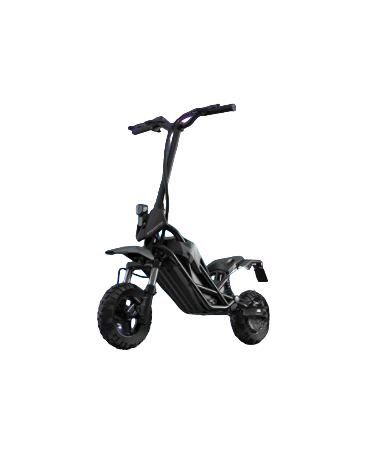 trottinette électrique predator extreme pes017 acer electrique 