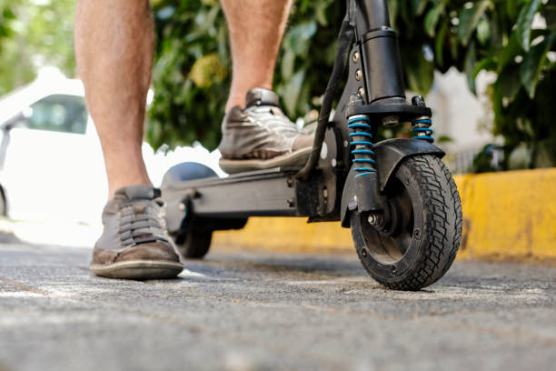 comment débrider une trottinette électrique