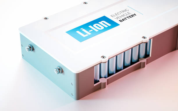 Comment fonctionne la batterie lithium-ion voiture electrique